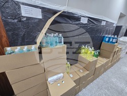 Ловеч - Български червен кръст - помощи