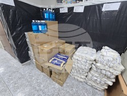 Ловеч - Български червен кръст - помощи