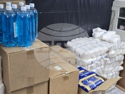 Ловеч - Български червен кръст - помощи