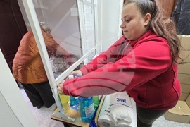 Ловеч - Български червен кръст - помощи
