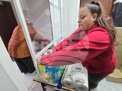 Ловеч - Български червен кръст - помощи