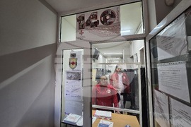 Ловеч - Български червен кръст - помощи
