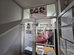 Ловеч - Български червен кръст - помощи