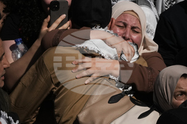 Israel Palestinians Gaza