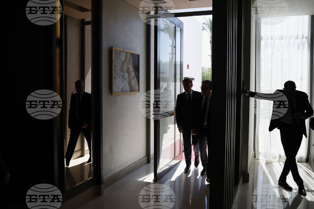 Egypt Mideast Wars Gaza