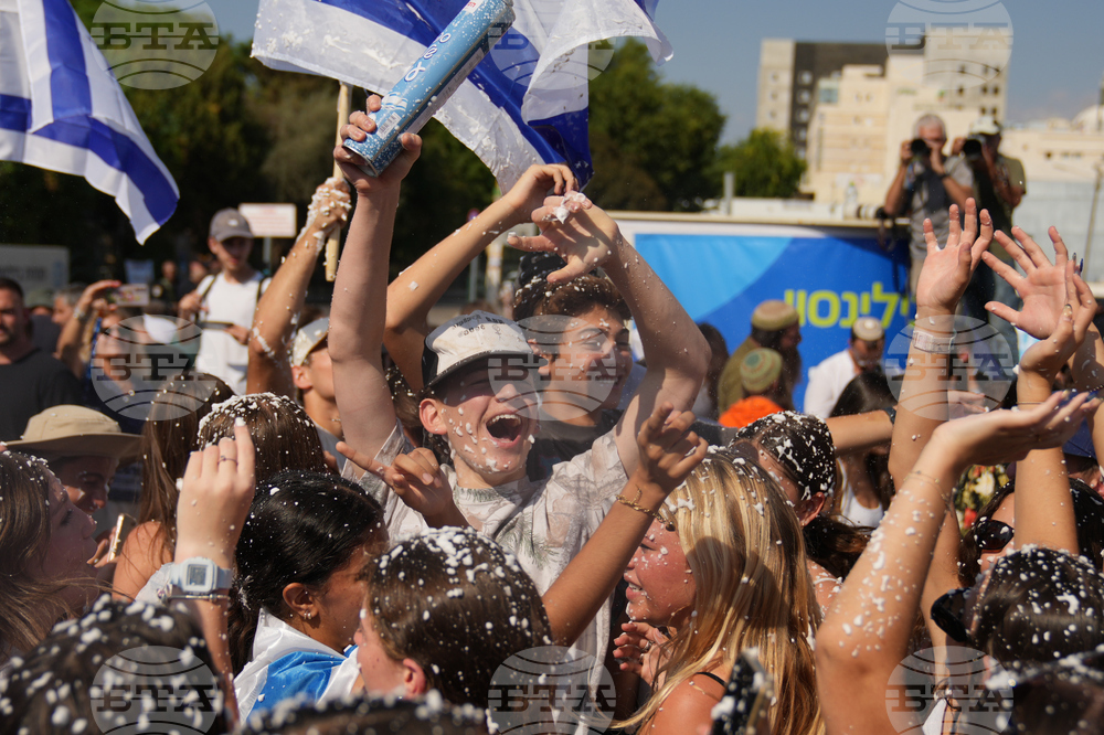 Israel Palestinians Gaza