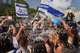 Israel Palestinians Gaza