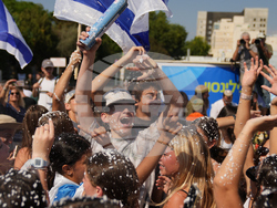 APTOPIX Israel Palestinians Gaza