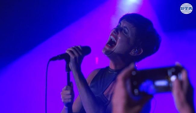 Kosheen в София: Това беше най-хубавият ни уикенд тази година