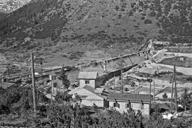 Язовир „Бели Искър“ е пуснат в експлоатация преди осемдесет години