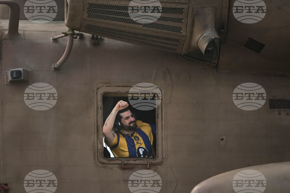 Israel Palestinians Gaza