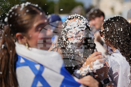 Israel Palestinians Gaza