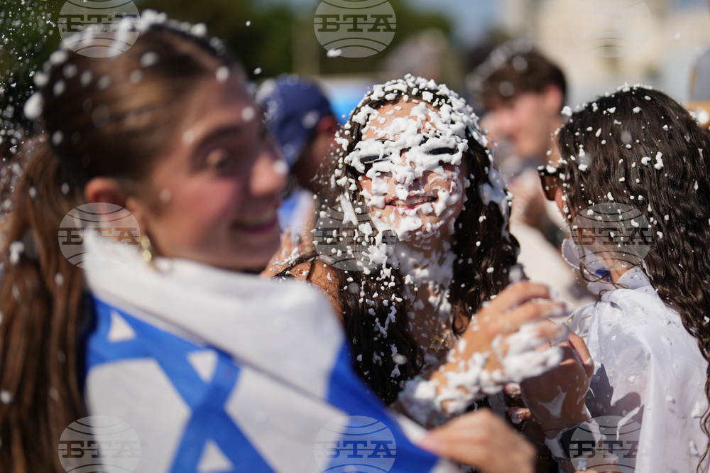 Israel Palestinians Gaza