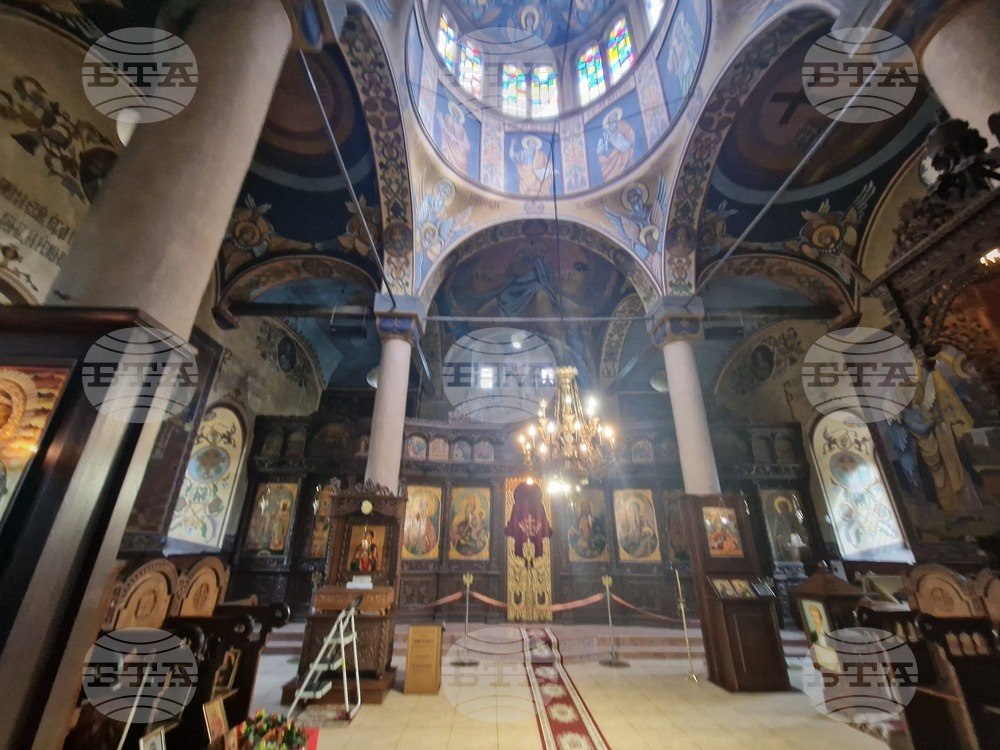 Троян - църква  „Св. Параскева-Петка“ - юбилей