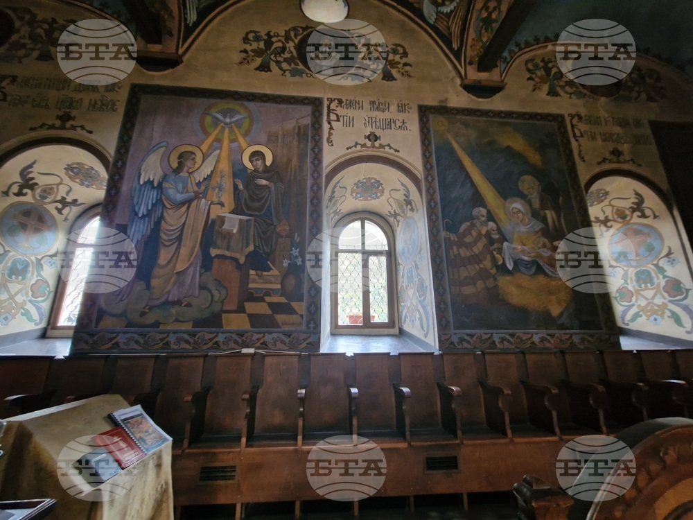 Троян - църква  „Св. Параскева-Петка“ - юбилей