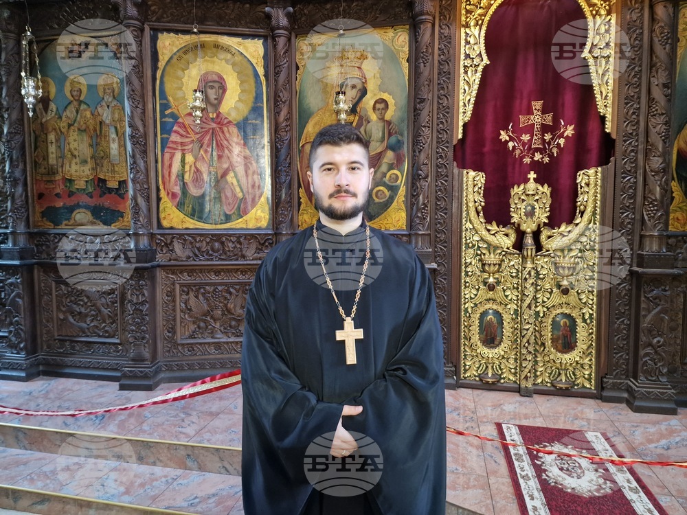 Троян - църква  „Св. Параскева-Петка“ - юбилей