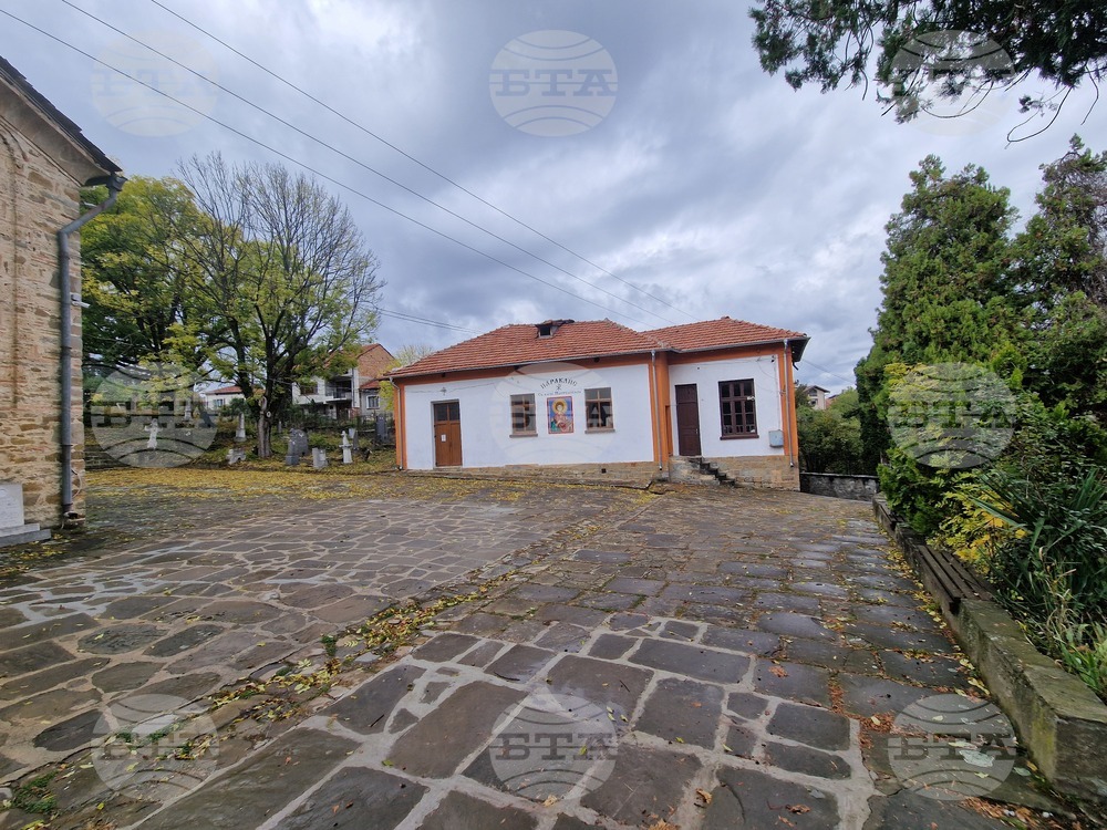 Троян - църква  „Св. Параскева-Петка“ - юбилей