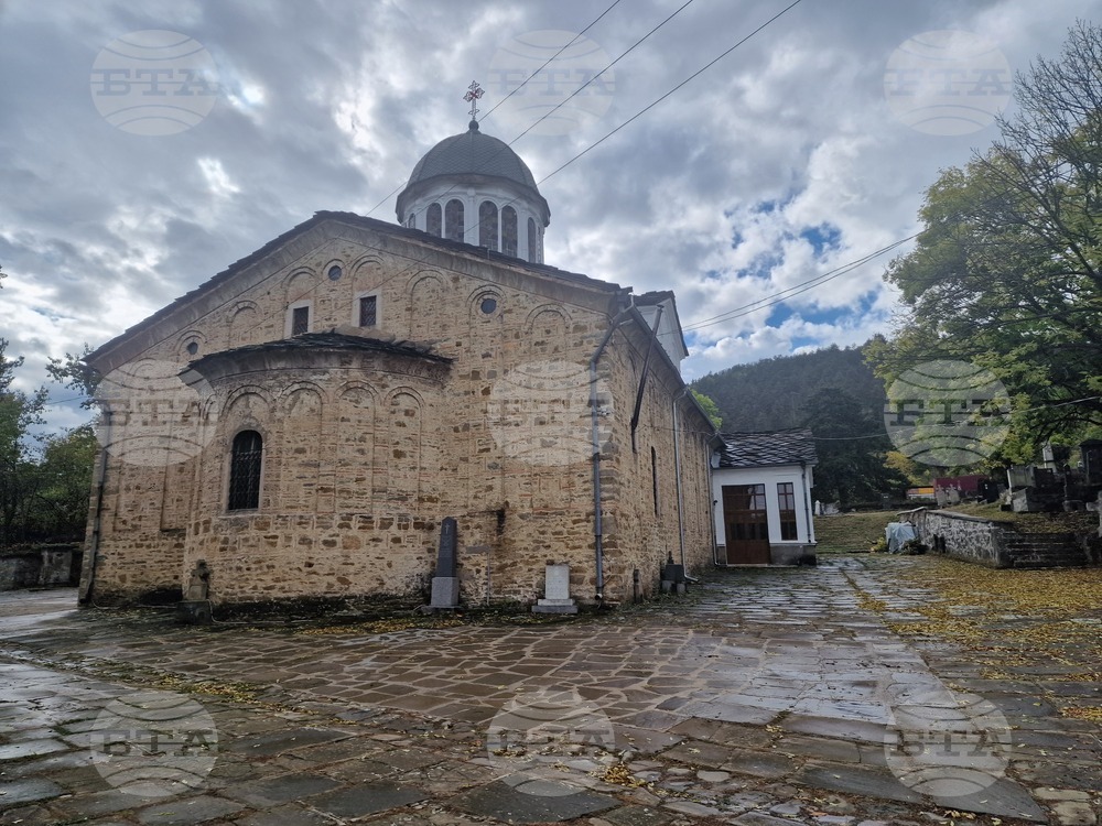 Троян - църква  „Св. Параскева-Петка“ - юбилей