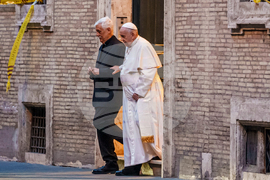 Vatican Jesuit Abuse