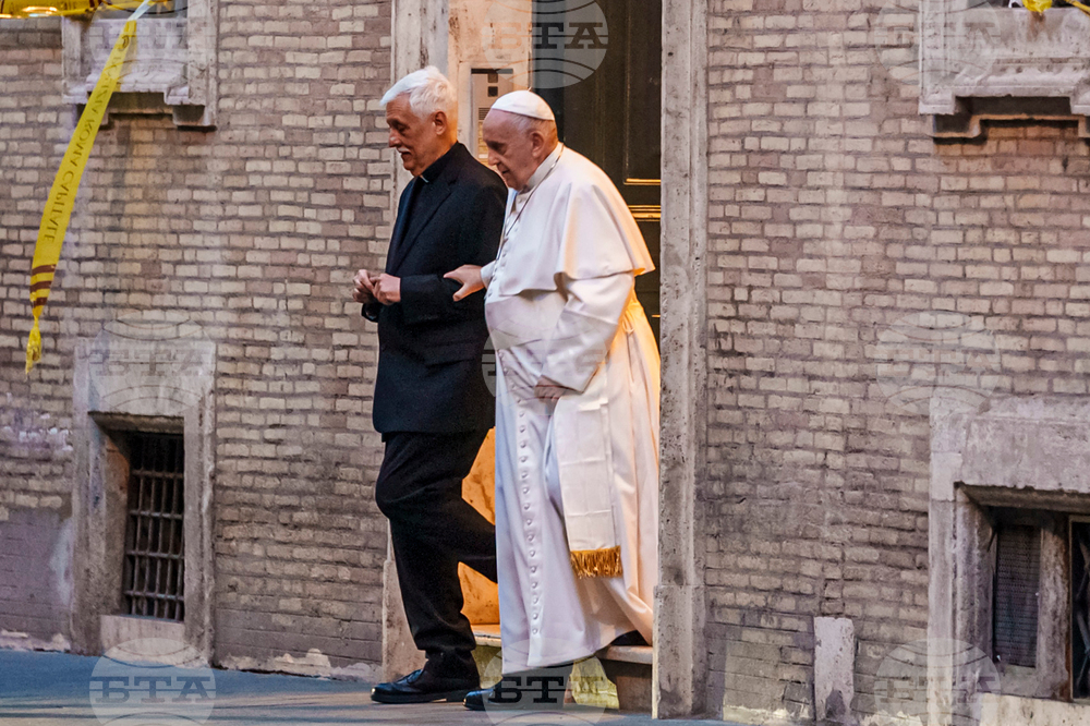 Vatican Jesuit Abuse