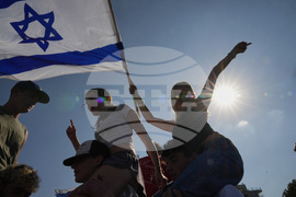 Israel Palestinians Gaza