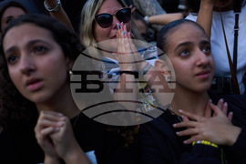 Israel Palestinians Gaza