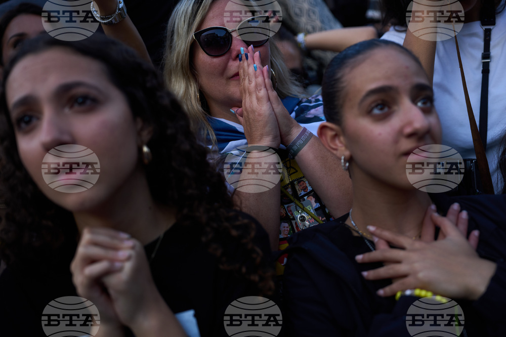 Israel Palestinians Gaza