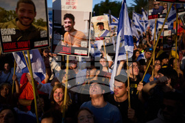 Israel Palestinians Gaza