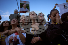 Israel Palestinians Gaza