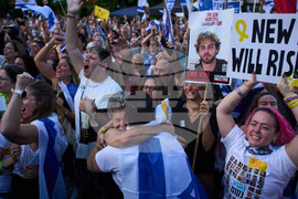 Israel Palestinians Gaza