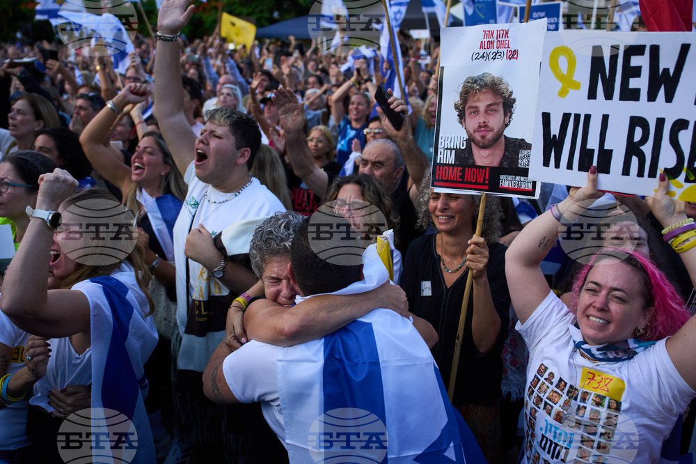 Israel Palestinians Gaza