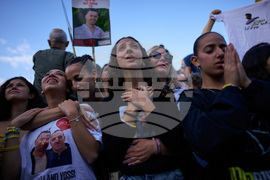 Israel Palestinians Gaza