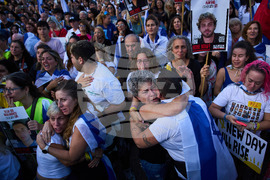 Israel Palestinians Gaza