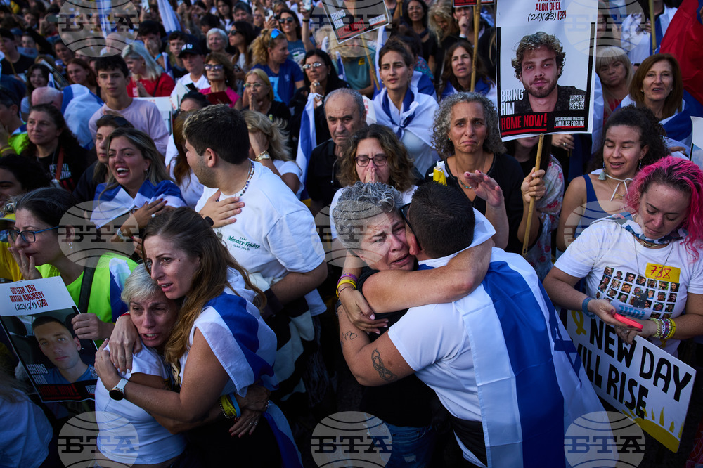 Israel Palestinians Gaza