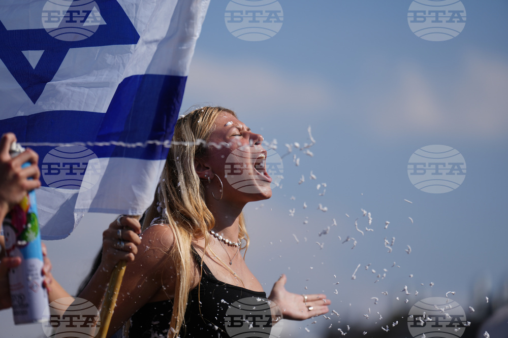 Israel Palestinians Gaza