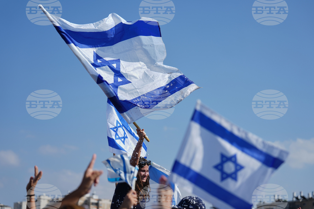 Israel Palestinians Gaza