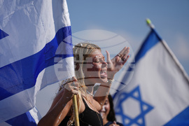 Israel Palestinians Gaza