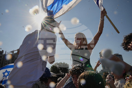 Israel Palestinians Gaza