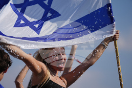 Israel Palestinians Gaza