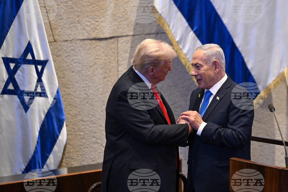 Нетаняху е помолил Тръмп за повече подкрепа във връзка с молбата му за помилване до президента Херцог, съобщи "Аксиос"