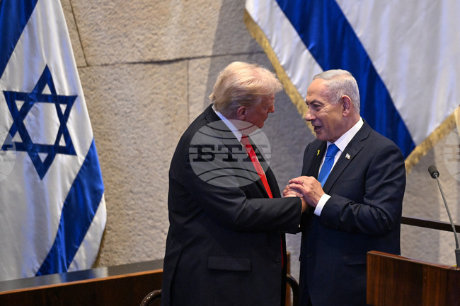 Нетаняху е помолил Тръмп за повече подкрепа във връзка с молбата му за помилване до президента Херцог, съобщи "Аксиос"