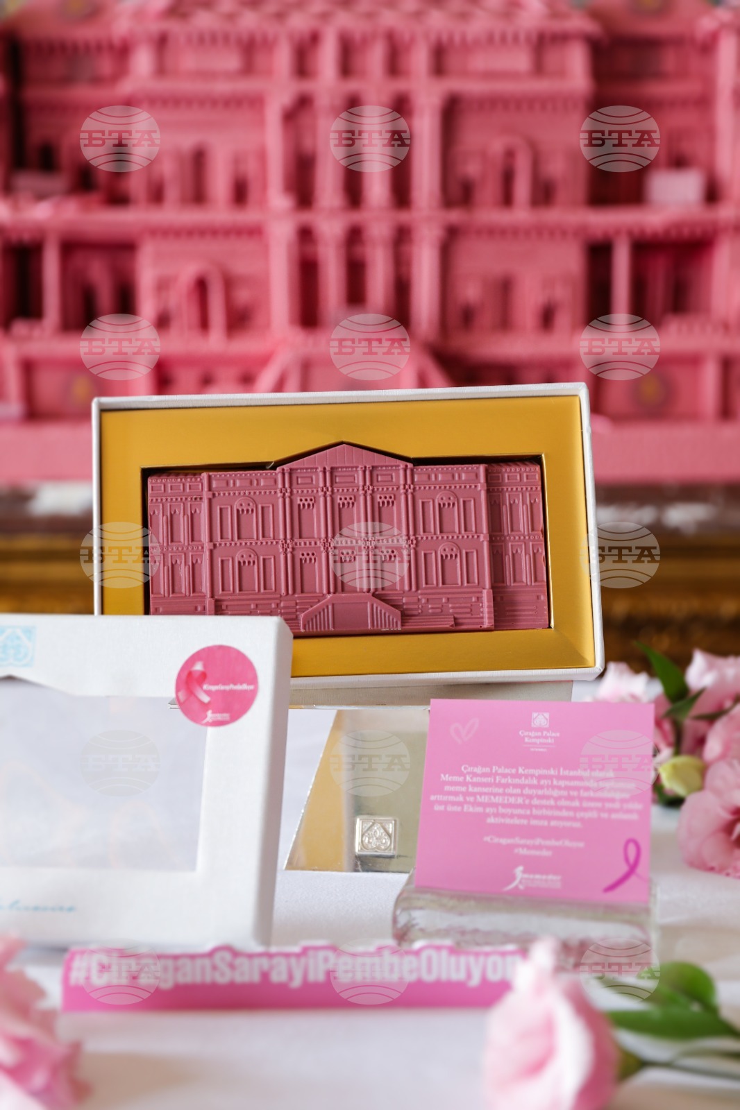 Турция - Истанбул - рак на гърдата - осведоменост