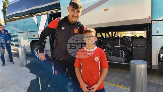 Пиза финализира сделката за Росен Божинов от Антверп