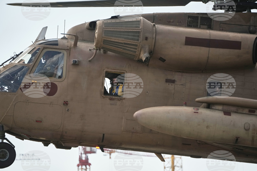 Israel Palestinians Gaza