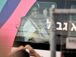 APTOPIX Israel Palestinians Gaza