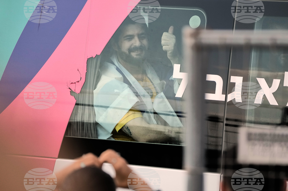 APTOPIX Israel Palestinians Gaza