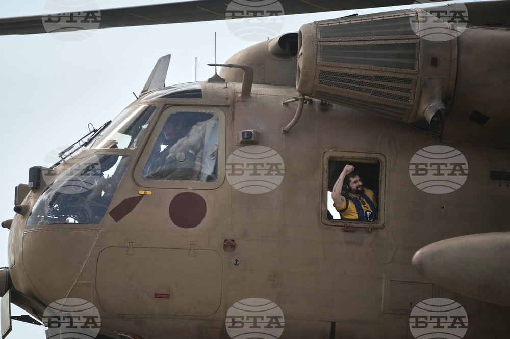 Israel Palestinians Gaza