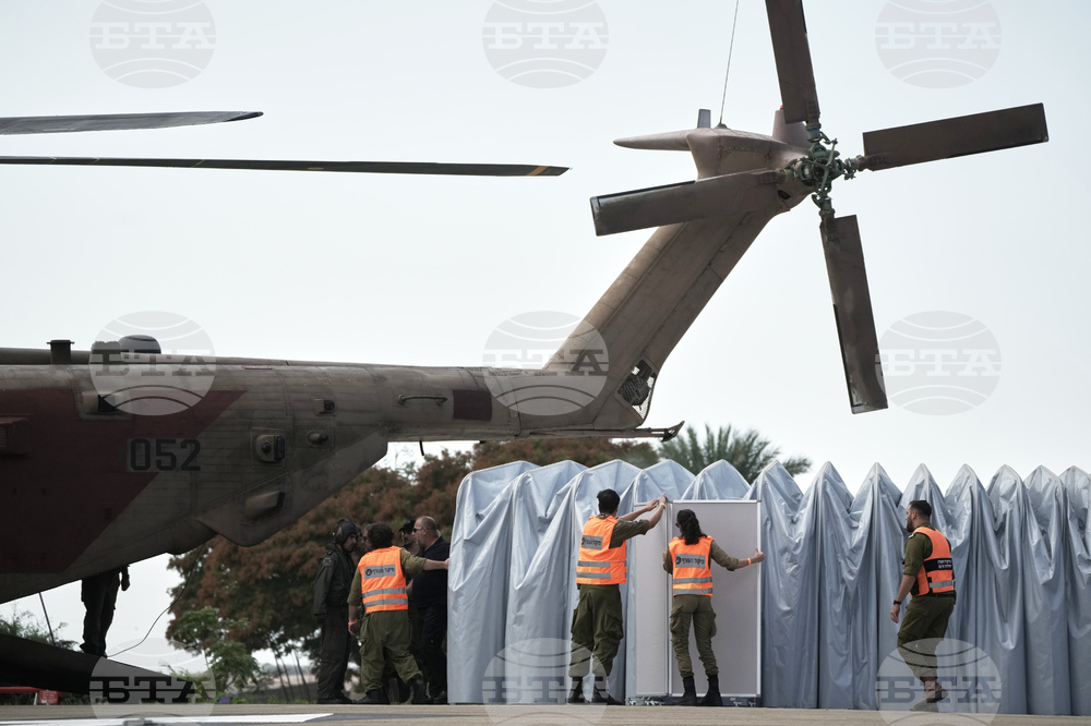 Israel Palestinians Gaza