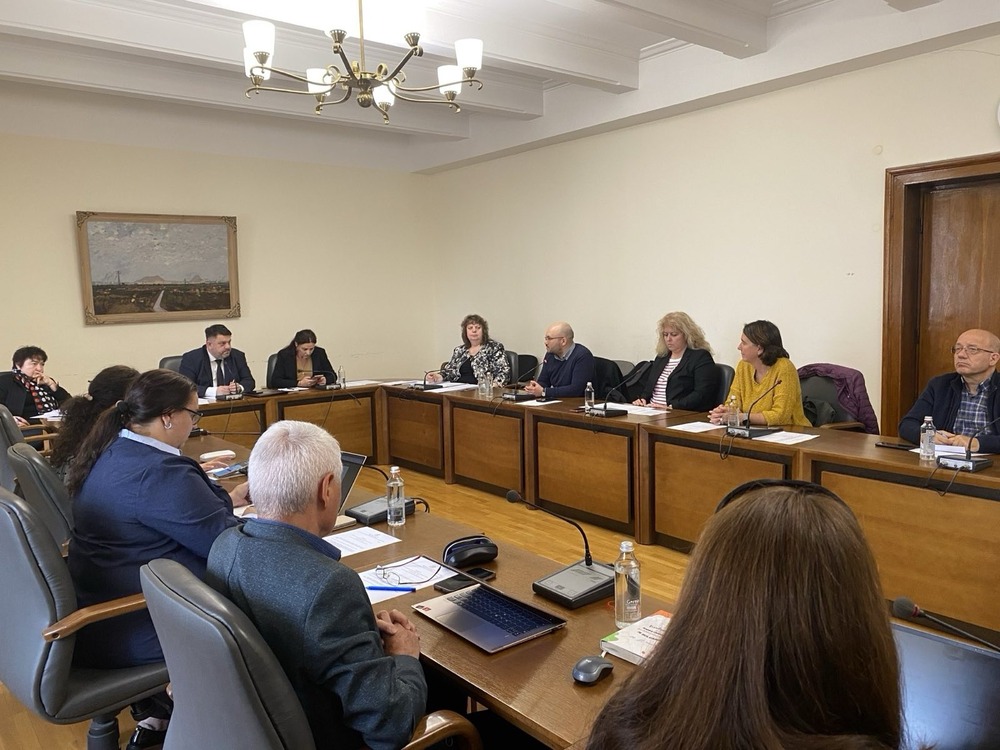 Съветът за развитие на гражданското общество прие отрицателно становище относно криминализиране на разпространението на информация за личния живот