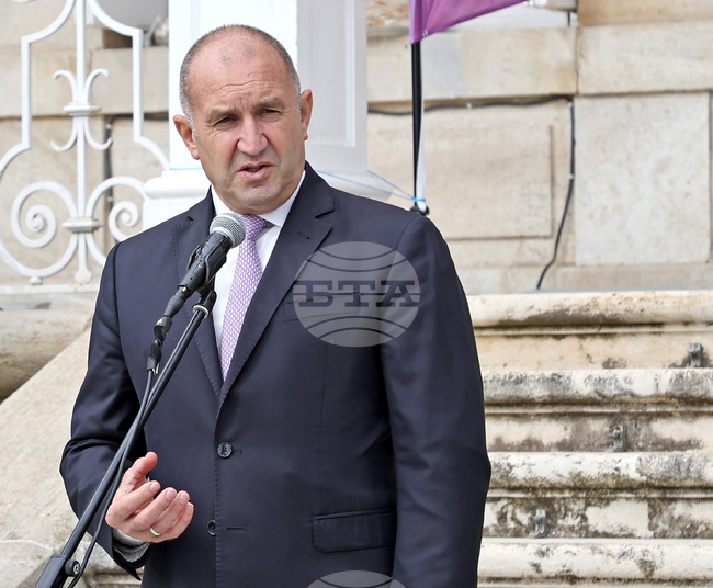 President Radev: Changes in Special Services Lead to Ever More Fierce Political Repression